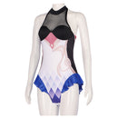 Genshin Impact Ganyu Women Bikini Swimsuit Outfits Party Carnival Halloween Cosplay Costume