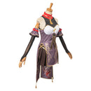 Genshin Impact HUTAO Original Design Cheongsam  Women Suit Party Carnival Halloween Cosplay Costume