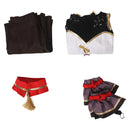 Genshin Impact HUTAO Original Design Cheongsam  Women Suit Party Carnival Halloween Cosplay Costume
