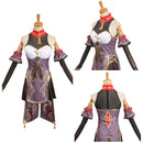 Genshin Impact HUTAO Original Design Cheongsam  Women Suit Party Carnival Halloween Cosplay Costume