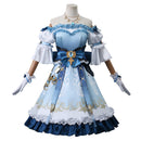 Genshin Impact Nilou Japanese Service Linkage New Style Dress Party Carnival Halloween Cosplay Costume