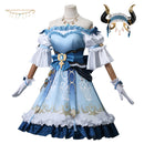 Genshin Impact Nilou Japanese Service Linkage New Style Dress Party Carnival Halloween Cosplay Costume