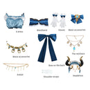 Genshin Impact Nilou Japanese Service Linkage New Style Dress Party Carnival Halloween Cosplay Costume