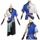 Genshin Impact Scaramouche Cosplay Costume Outfit  Party Carnival Halloween Cosplay Costume