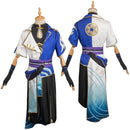 Genshin Impact Scaramouche Cosplay Costume Outfit  Party Carnival Halloween Cosplay Costume