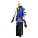 Genshin Impact Scaramouche Cosplay Costume Outfit  Party Carnival Halloween Cosplay Costume