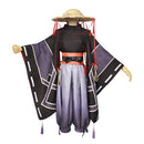 Genshin Impact Wanderer Scaramouche Kimono Outfits Party Carnival Halloween Cosplay Costume