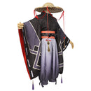 Genshin Impact Wanderer Scaramouche Kimono Outfits Party Carnival Halloween Cosplay Costume