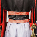 Genshin Impact Wanderer Scaramouche Kimono Outfits Party Carnival Halloween Cosplay Costume