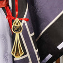 Genshin Impact Wanderer Scaramouche Kimono Outfits Party Carnival Halloween Cosplay Costume