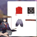 Genshin Impact Wanderer Scaramouche Kimono Outfits Party Carnival Halloween Cosplay Costume