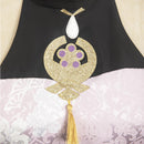 Genshin Impact Yae Miko  Women Red Sexy Cheongsam Jumpsuit Party Carnival Halloween Cosplay Costume