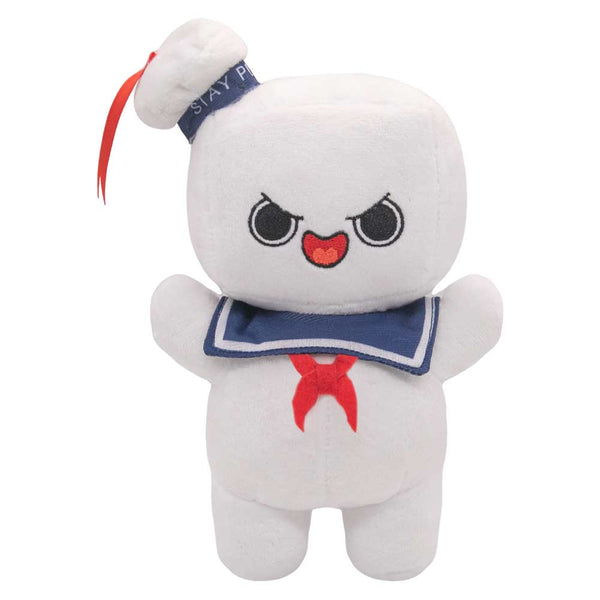 Ghostbusters 2024 Movie Candy Ghost Plush Toys Cartoon Animal Soft Stuffed Dolls For Kid Birthday Xmas Gift Original Design