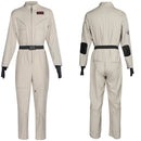 Ghostbusters 2024 Movie Dr. Peter Venkman Jumpsuit Halloween Party Carnival Cosplay Costume