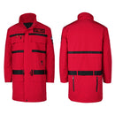 Ghostbusters 2024 Movie Grooberson Red Coat Party Carnival Halloween Cosplay Costume