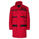 Ghostbusters 2024 Movie Grooberson Red Coat Party Carnival Halloween Cosplay Costume