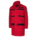 Ghostbusters 2024 Movie Grooberson Red Coat Party Carnival Halloween Cosplay Costume
