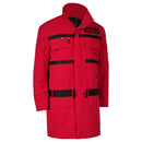 Ghostbusters 2024 Movie Grooberson Red Coat Party Carnival Halloween Cosplay Costume