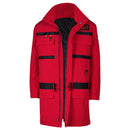 Ghostbusters 2024 Movie Grooberson Red Coat Party Carnival Halloween Cosplay Costume