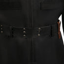 Ghostbusters 2024 Movie Lucky Domingo Black Junpsuit Party Carnival Halloween Cosplay Costume