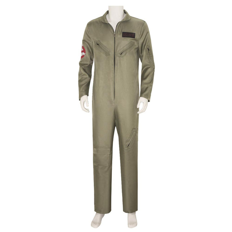 Ghostbusters 2024 Movie New Generation Team Uniform Party Carnival Halloween Cosplay Costume