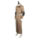 Ghostbusters: Afterlife Movie Trevor Khaki Jumpsuit Party Carnival Halloween Cosplay Costume