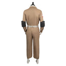 Ghostbusters: Afterlife Movie Trevor Khaki Jumpsuit Party Carnival Halloween Cosplay Costume