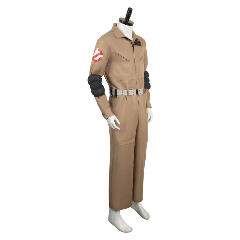 Ghostbusters: Afterlife Movie Trevor Khaki Jumpsuit Party Carnival Halloween Cosplay Costume