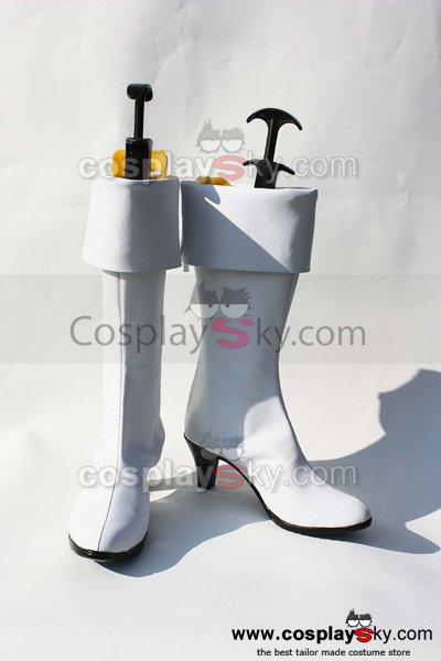 Cosplay Imai Nobume Cosplay Shoes Boots