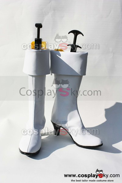 Anime Cosplay Imai Nobume Cosplay Shoes Boots