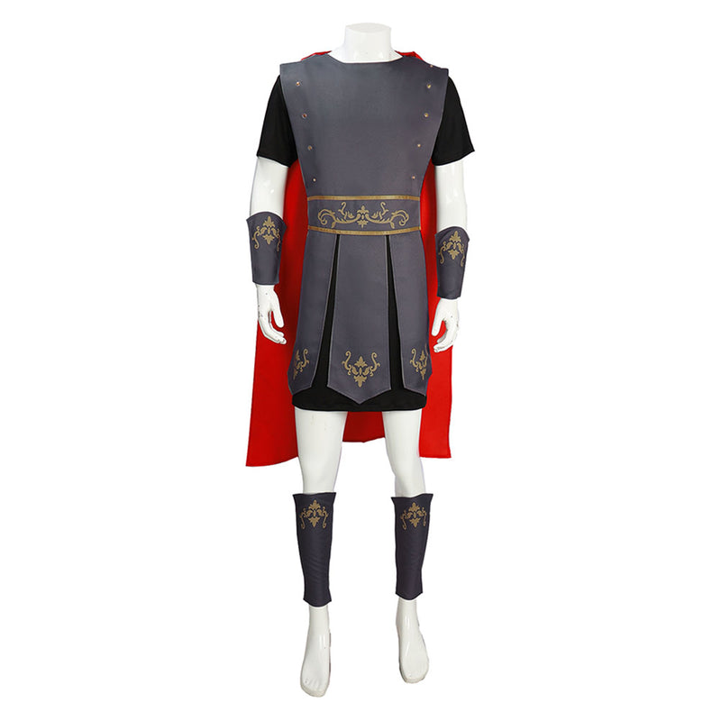 Gladiator 2 Movie 2024 Roman Gladiators Party Carnival Halloween Cosplay Costume