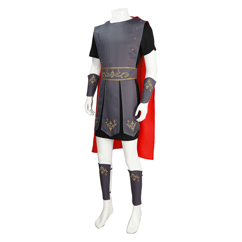 Gladiator 2 Movie 2024 Roman Gladiators Party Carnival Halloween Cosplay Costume
