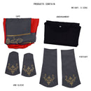 Gladiator 2 Movie 2024 Roman Gladiators Party Carnival Halloween Cosplay Costume