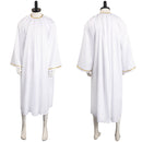 Good Omens Aziraphale Crowly  Halloween Carnival Men Party Carnival Halloween Cosplay Costume