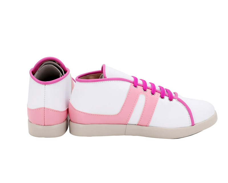 Overwatch DVA Young School Cosplay Shoes