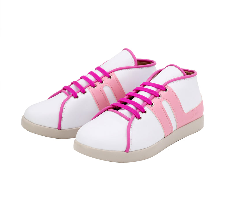 Overwatch DVA Young School Cosplay Shoes