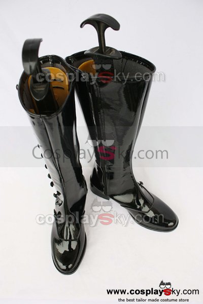 GOSICK Victorique Cosplay Boots Shoes