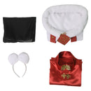 Game Fate/Grand Order Fujimaru Ritsuka Cosplay Costume Outfits Halloween Carnival Suit