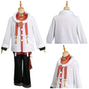Game Fate/Grand Order Fujimaru Ritsuka Cosplay Costume Outfits Halloween Carnival Suit