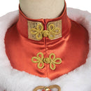 Game Fate/Grand Order Fujimaru Ritsuka Cosplay Costume Outfits Halloween Carnival Suit