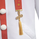 Game Fate/Grand Order Fujimaru Ritsuka Cosplay Costume Outfits Halloween Carnival Suit