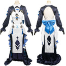 Game Fate/Grand Order Morgen Fesnight 7th Anniversary Outfits Halloween Carnival Suit Cosplay Costume