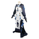 Game Fate/Grand Order Morgen Fesnight 7th Anniversary Outfits Halloween Carnival Suit Cosplay Costume