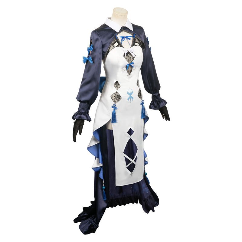 Game Fate/Grand Order Morgen Fesnight 7th Anniversary Outfits Halloween Carnival Suit Cosplay Costume