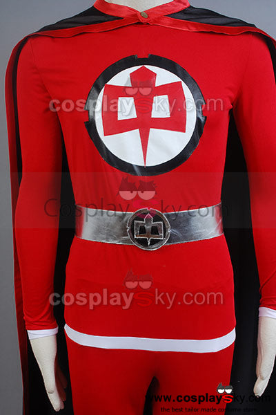 Greatest American Hero William Katt Superhero Flying Suit Costume