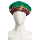 Gushing over Magical Girls Anime Araga Kiwi Women Green Outfit Party Carnival Halloween Cosplay Costume