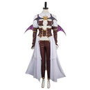 Gushing over Magical Girls Anime Hiiragi Utena Women Brown Outfit Party Carnival Halloween Cosplay Costume