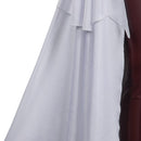 Gushing over Magical Girls Anime Hiiragi Utena Women Brown Outfit Party Carnival Halloween Cosplay Costume
