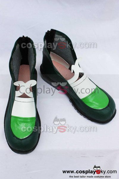 Hack Link Metronome Cosplay Shoes Boots