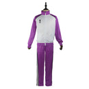 Haikyu!! 4rd Season TV Shiratorizawa School Sports Uniform Halloween Party Carnival Cosplay Costume
